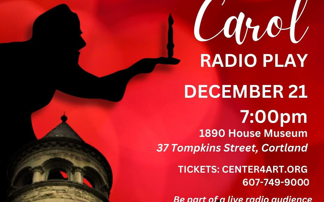 A Christmas Carol Radio Play